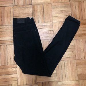Levi’s Black Jeans